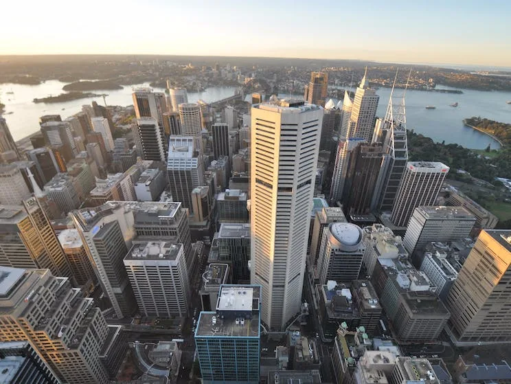 Sydney Tower Eye Ticket | New South Wales