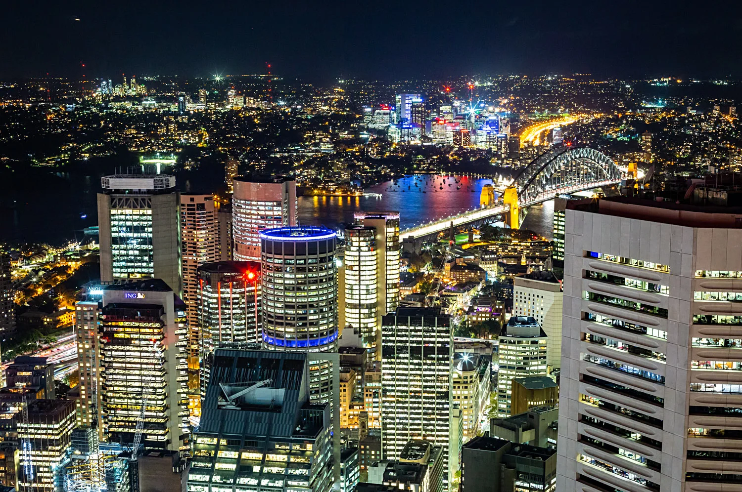 Sydney Tower Eye Ticket | New South Wales